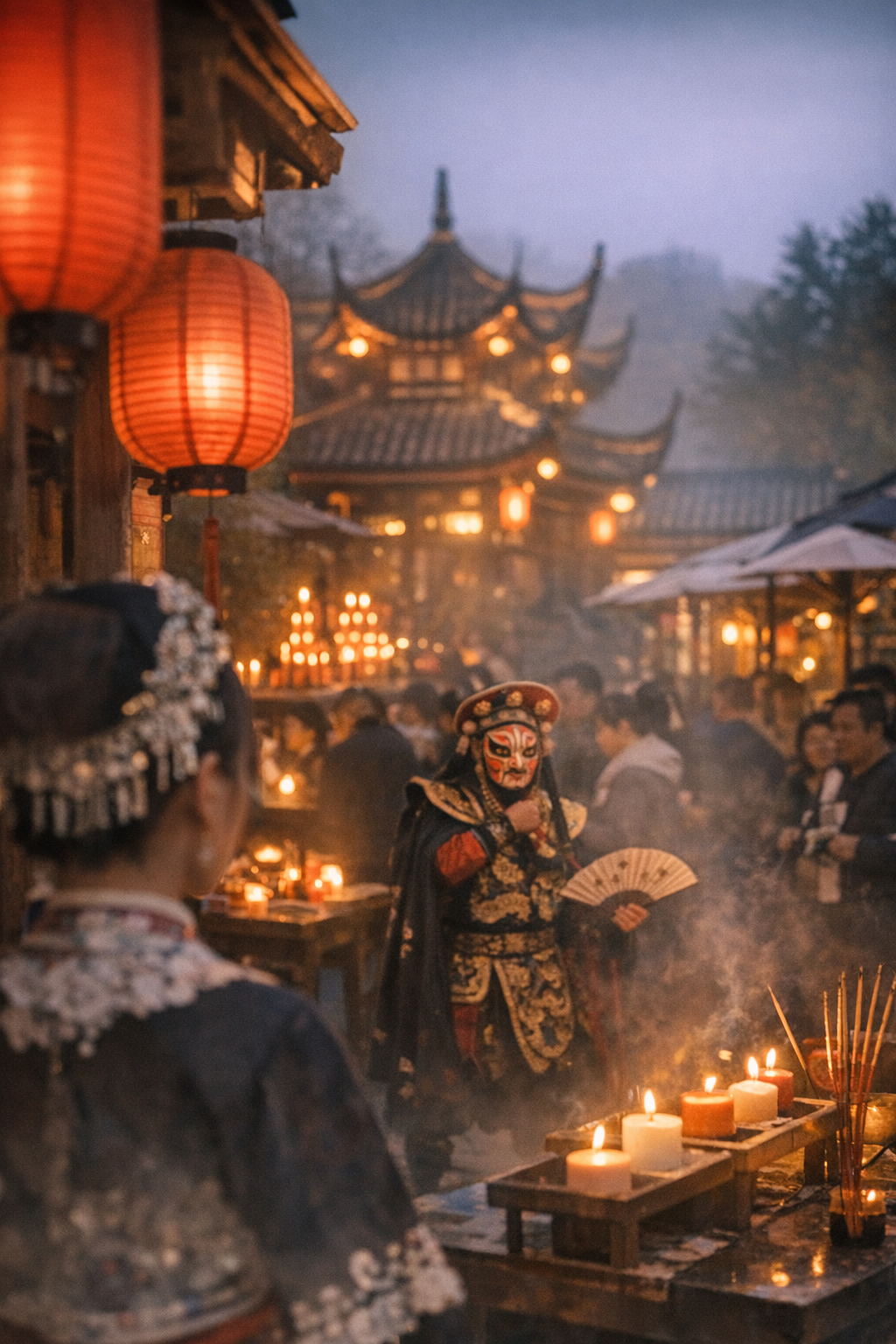Sichuan Festivals